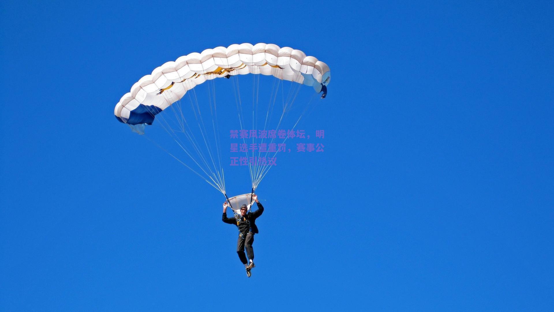 禁赛风波席卷体坛，明星选手遭重罚，赛事公正性引热议